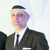 Gerald Matt wurde ausgezeichnet und zum Weitertun aufgefordert