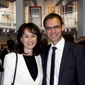 Geburtstagsparty mit viel Prominenz im Funkhaus