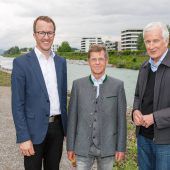 Ill-Revitalisierung in Feldkirch abgeschlossen