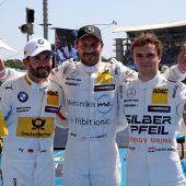 Tourenwagensport vom Feinsten