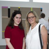 Malereien lockten Kunstfreunde