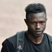 Der Kletterheld von Paris hat seine Aufenthaltserlaubnis