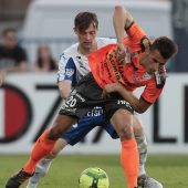 Altach fischte sich Hartbergs Fischer