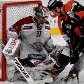 Jucers ist beim EHC die Nummer eins