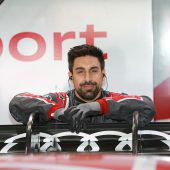 Schrauber beim Champion