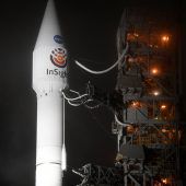 „InSight“-Lander der Nasa ist auf dem Weg zum Mars