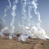 Israel fliegt mehrere Luftangriffe im Gazastreifen