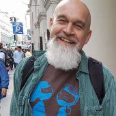„Viele Menschen suchen einen Retter“