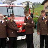 PS-Verstärkung für Eichenberger Wehr