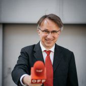 Gefestigte Personen sind in der Politik rar