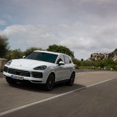 Vom Rennsport inspiriert