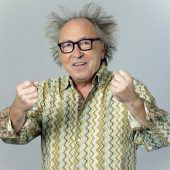 „Früher war ich immer der Pausenclown“