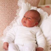 Erste Fotos: So süß ist Prinz Louis