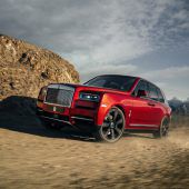 Autonews der WocheMercedes-AMG-Roadster mit 522 PS Leistung / Rolls-Royce stellt erstes SUV vor / Audi kündigt E-Offensive an