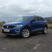 Ein Blickfang in der SUV-Masse