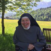 „Eine innere Stimme rief mich dazu auf, Eremitin zu werden“