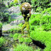 Lustwandeln wie einst Kaiser und Könige