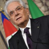 Italiens Präsident bastelt an einer Experten-Regierung