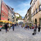 Neues Gesicht für Feldkircher Neustadt