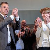Ein Grüner erobert den Innsbrucker Bürgermeistersessel
