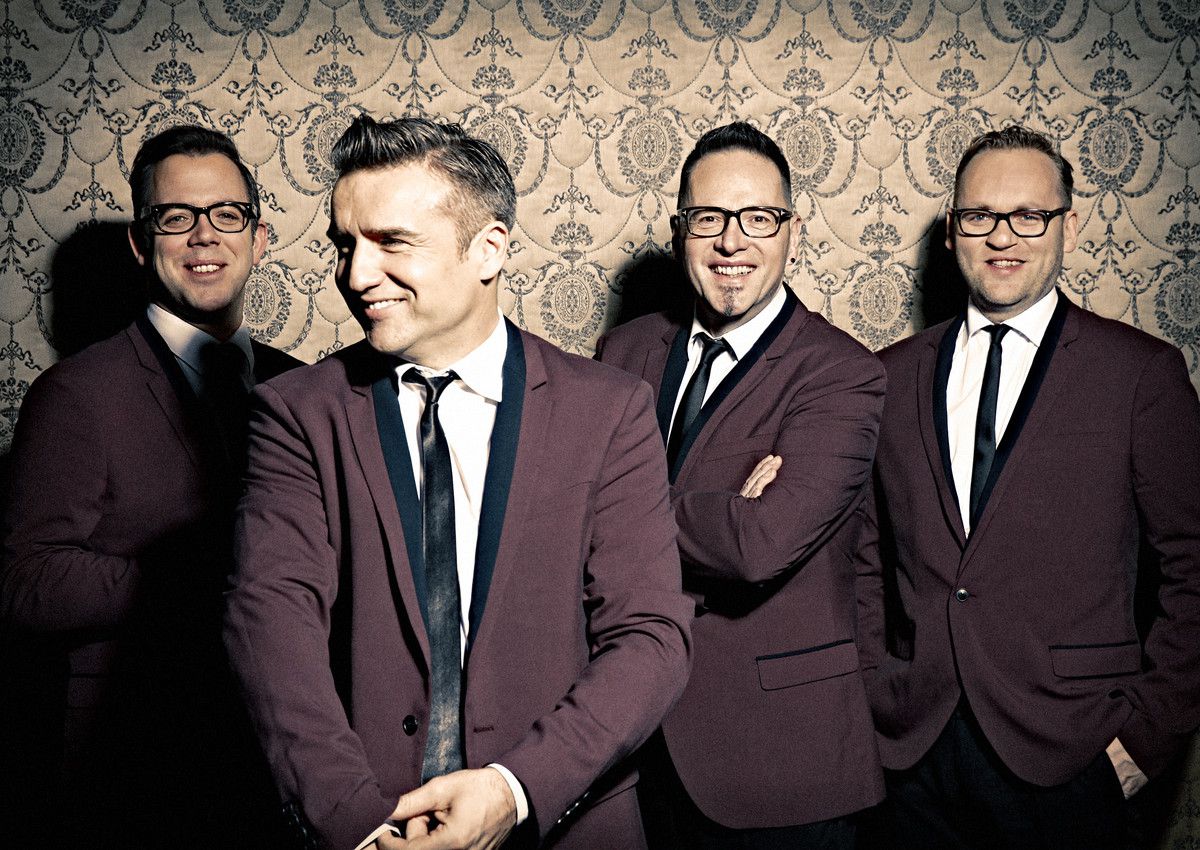 Die Monroes gastieren diese Woche gleich zweimal im Freudenhaus. ⇒Caravan