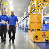 Alpla baut neues Werk im US-amerikanischen Dayton