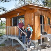 Gemeinde Gaißau kaufte den Kiosk im Rheinholz