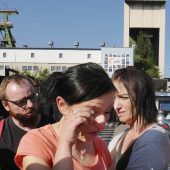 Zwei Tote und Vermisste nach Grubenunglück in Polen