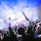 Ermäßigter Festivalpass für das29. Szene Openair in Lustenau
