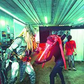 Bei der 1. Comic Con Bodensee in die Welt der Fantasie eintauchen