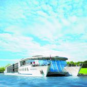 Schiff ahoi für eine exklusiveKreuzfahrt durchs Donautal