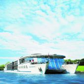 Leinen los für eine exklusive Kreuzfahrt durchs Donautal
