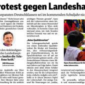 Deutschförderklassen in der Praxis