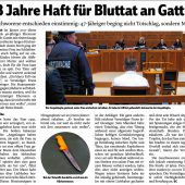 Mordfall in Mäder wird im Juli neu verhandelt