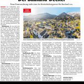 Raumplanung ist Pfusch hoch drei