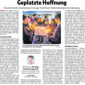 Kinderonkologie gegen Kostenrechnung