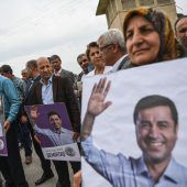 HDP fordert Freiheit für Demirtas