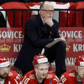 Weißrussland entließ den Trainer