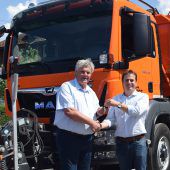 Bludenz erneuert Bauhof-Fuhrpark