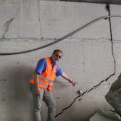 Kleine Brücke, großes Problem