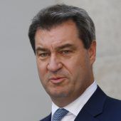 Schlechte Noten für Söder bei Umfrage in Bayern