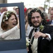 Hochzeit in Schottland