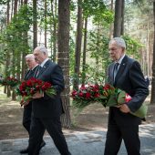 Lukaschenko und die Menschenrechte