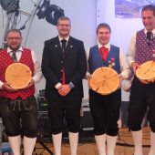 Kleine Musik feierte Riesensause