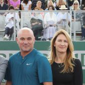 Ex-Paradiesvogel Agassi wird 50