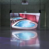 Letztes Ausstellungswochenende für Mika Rottenberg im KUB