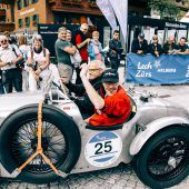 Oldtimer-Faszination am Arlberg