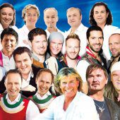 Musik und Emotionen – die Schlagernacht am Bodensee