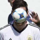Schicksalsspielfür Messi und Argentinien