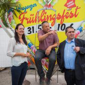 „Ein Fest kann völkerverbindend sein“